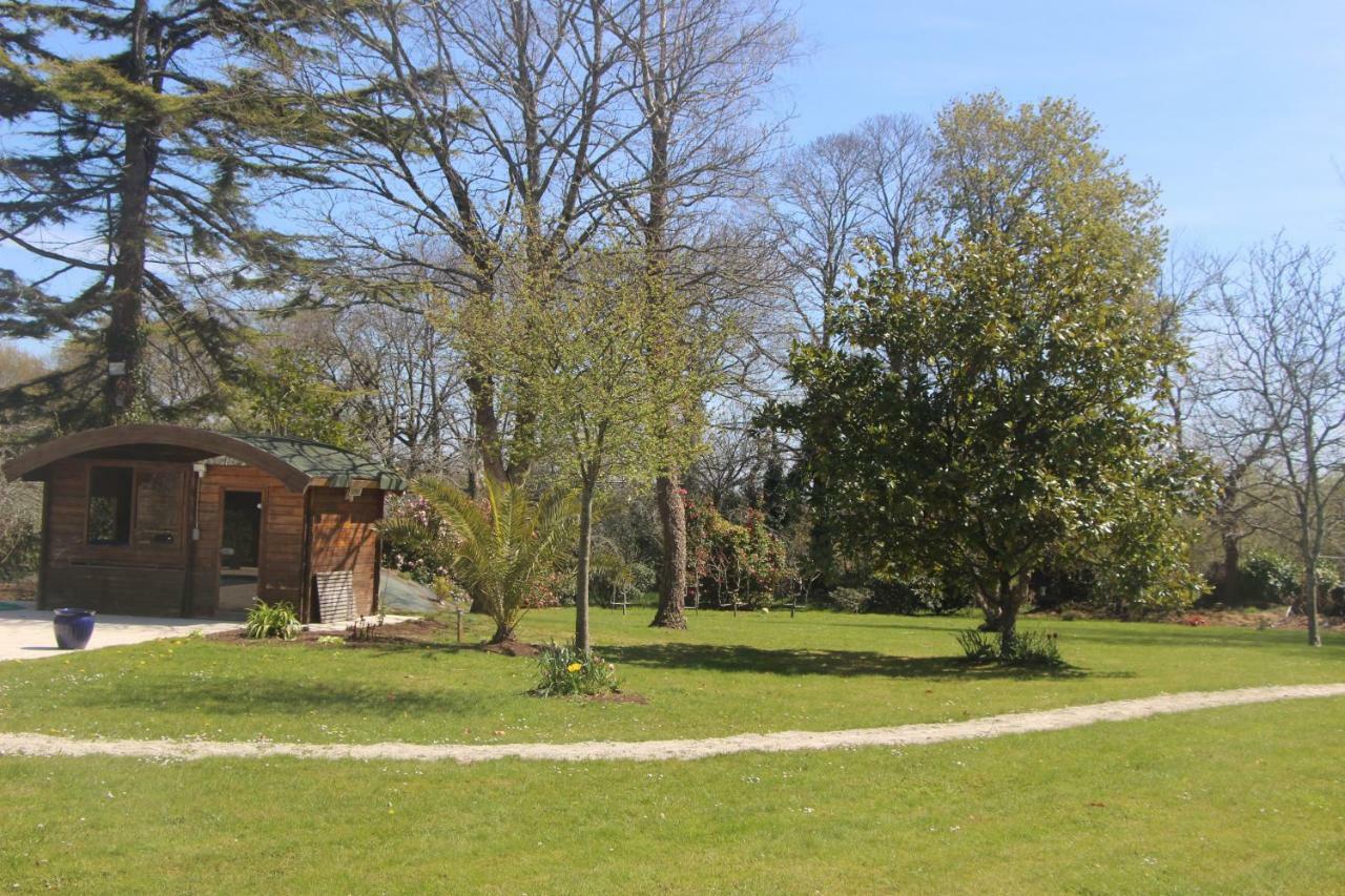 La Maison De L'Odet Gouesnach Экстерьер фото