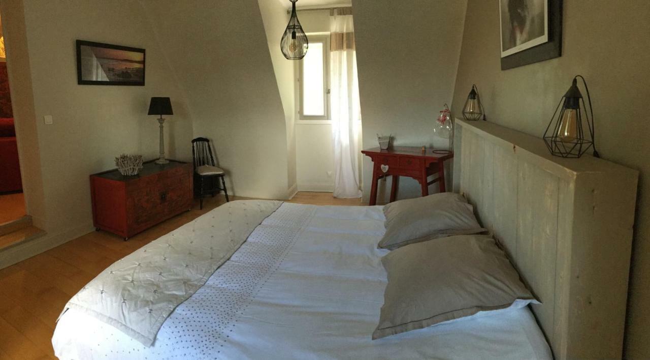 La Maison De L'Odet Gouesnach Экстерьер фото