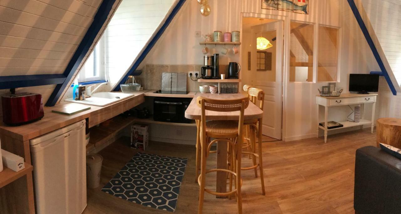 La Maison De L'Odet Gouesnach Экстерьер фото