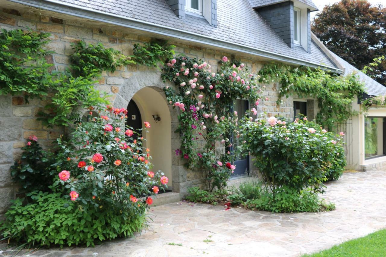 La Maison De L'Odet Gouesnach Экстерьер фото